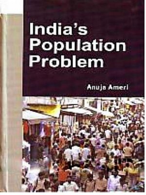 cover image of India's Population Problem